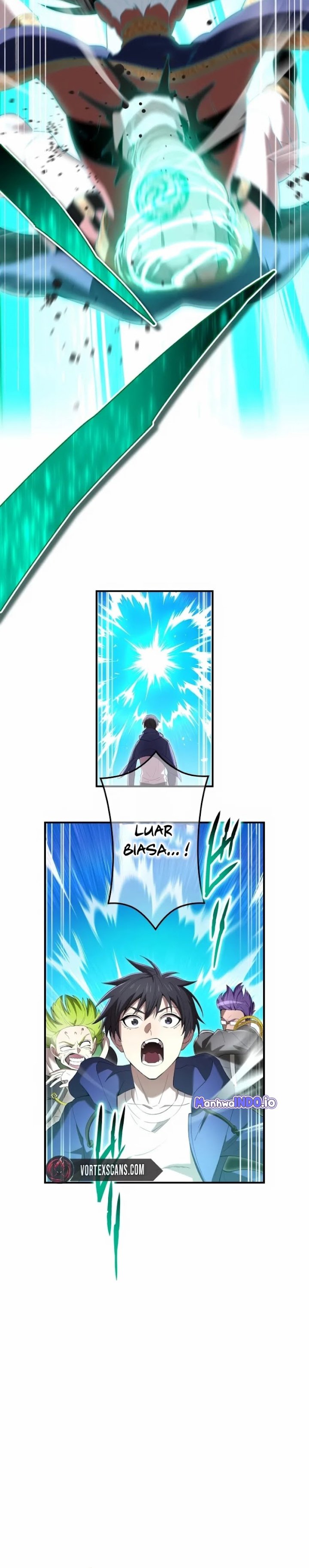 I Am the Strongest Awakeners, Recognized by All of the World's Cheat Masters Chapter 89 - Page 31