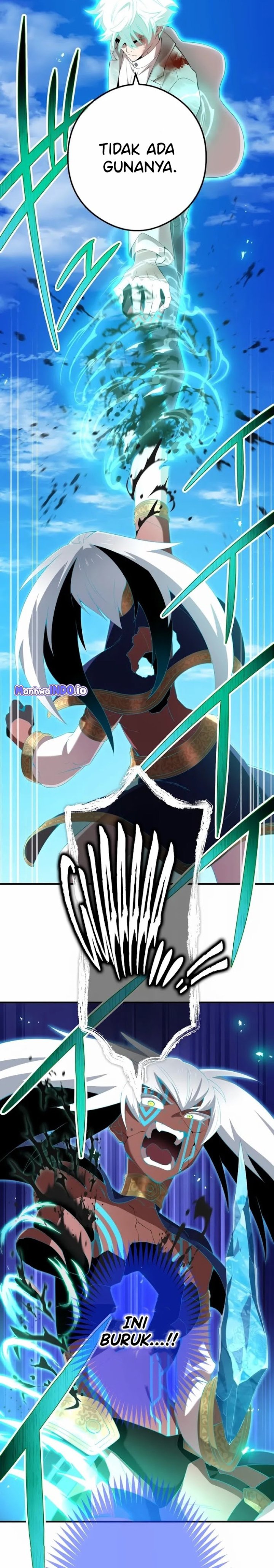 I Am the Strongest Awakeners, Recognized by All of the World's Cheat Masters Chapter 89 - Page 34