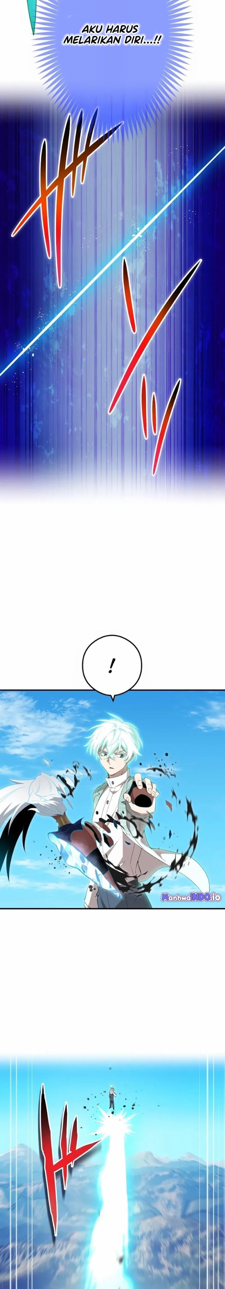 I Am the Strongest Awakeners, Recognized by All of the World's Cheat Masters Chapter 89 - Page 35