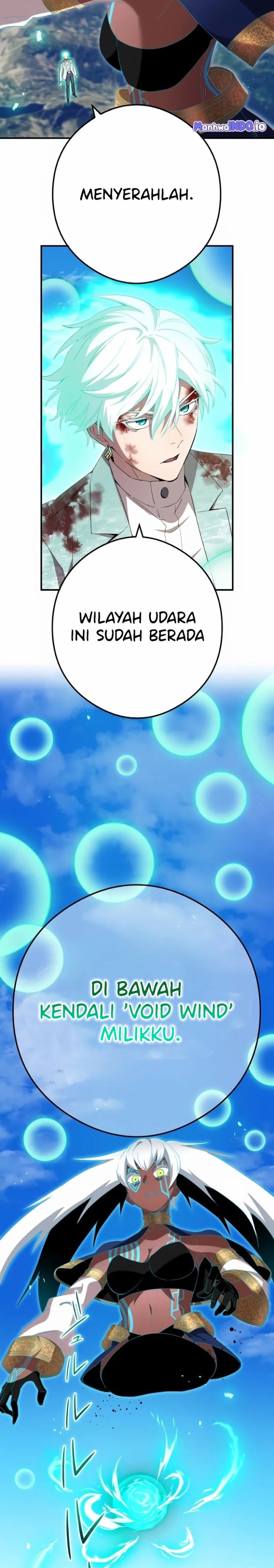 I Am the Strongest Awakeners, Recognized by All of the World's Cheat Masters Chapter 89 - Page 40
