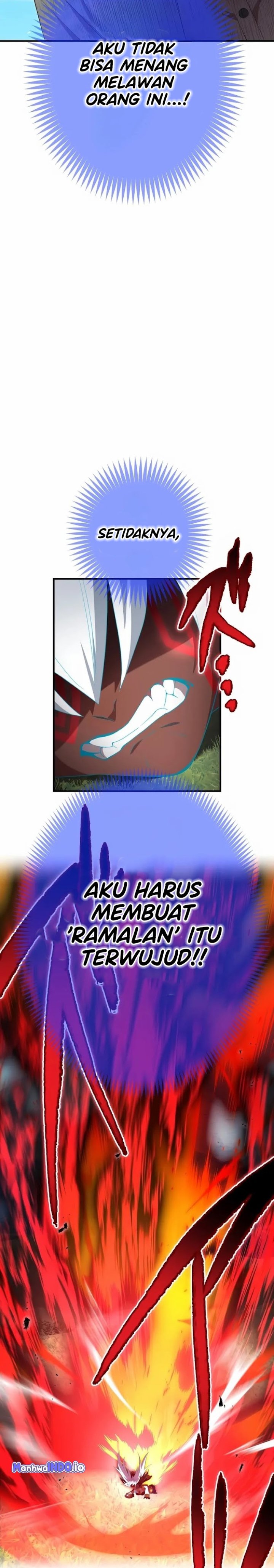 I Am the Strongest Awakeners, Recognized by All of the World's Cheat Masters Chapter 89 - Page 44