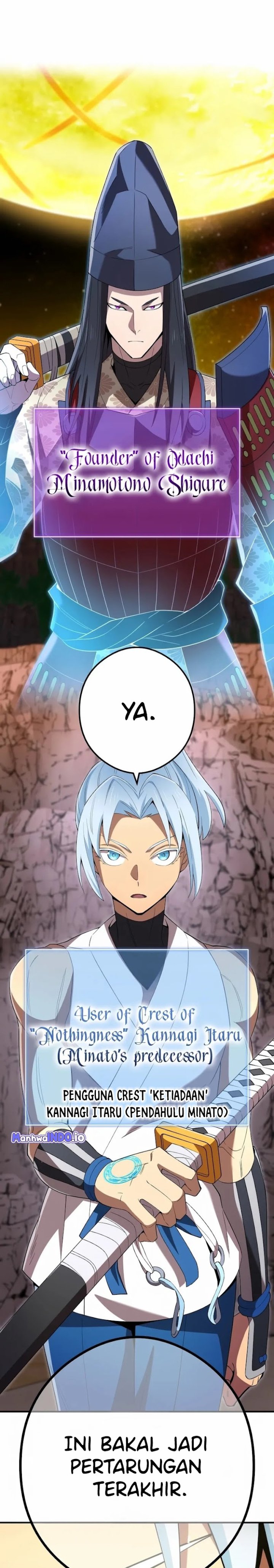 I Am the Strongest Awakeners, Recognized by All of the World's Cheat Masters Chapter 90 - Page 10