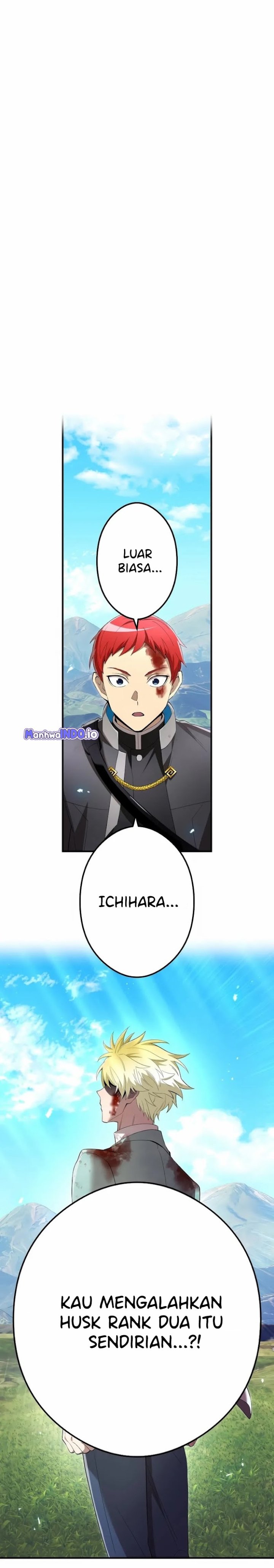 I Am the Strongest Awakeners, Recognized by All of the World's Cheat Masters Chapter 90 - Page 12