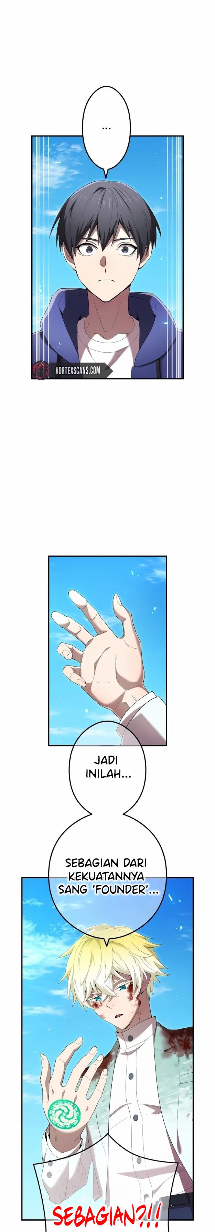 I Am the Strongest Awakeners, Recognized by All of the World's Cheat Masters Chapter 90 - Page 13