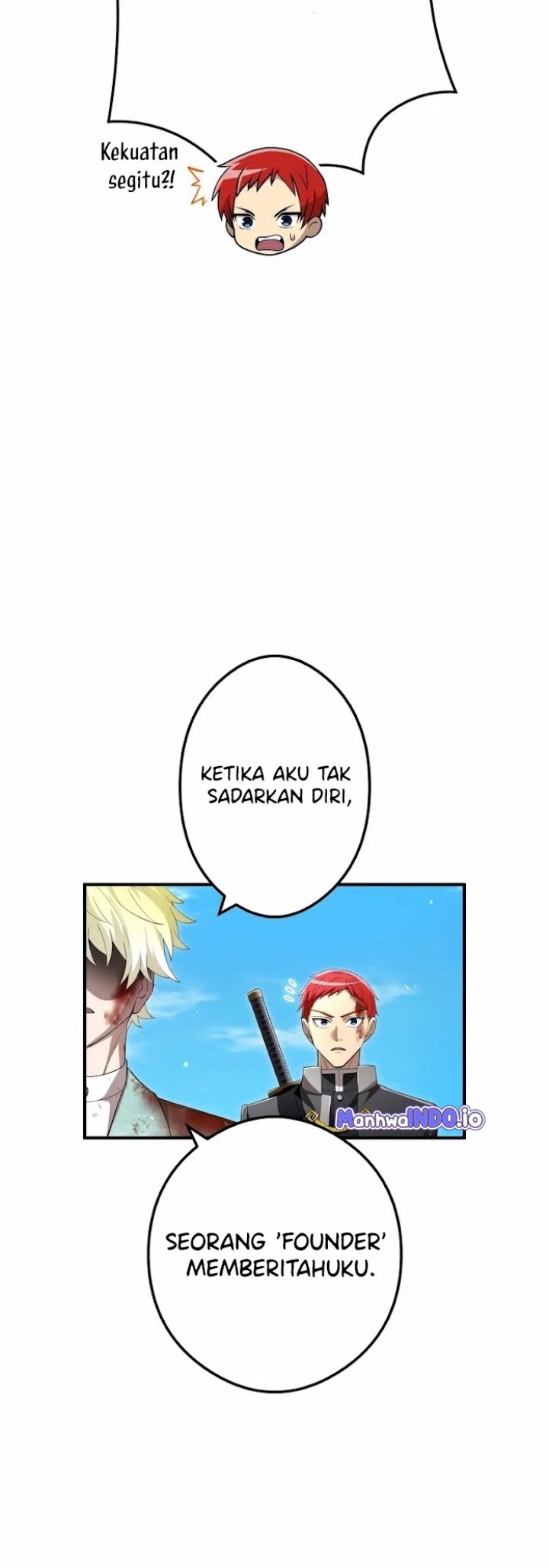 I Am the Strongest Awakeners, Recognized by All of the World's Cheat Masters Chapter 90 - Page 14
