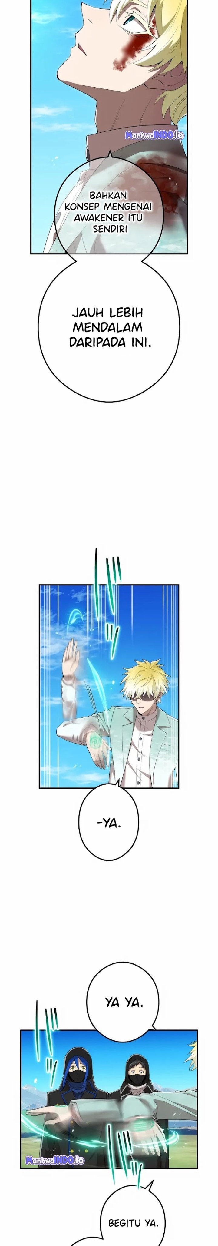 I Am the Strongest Awakeners, Recognized by All of the World's Cheat Masters Chapter 90 - Page 16