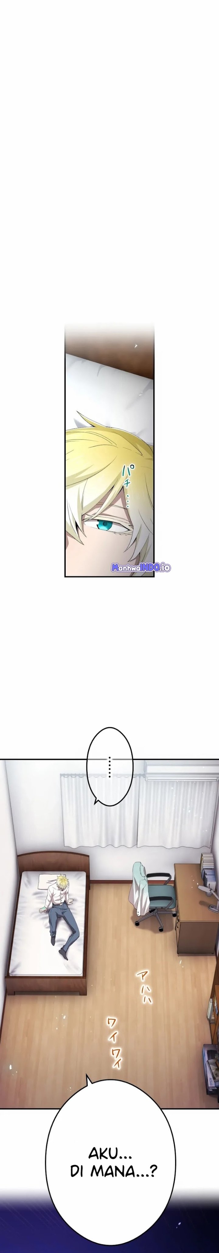 I Am the Strongest Awakeners, Recognized by All of the World's Cheat Masters Chapter 90 - Page 21