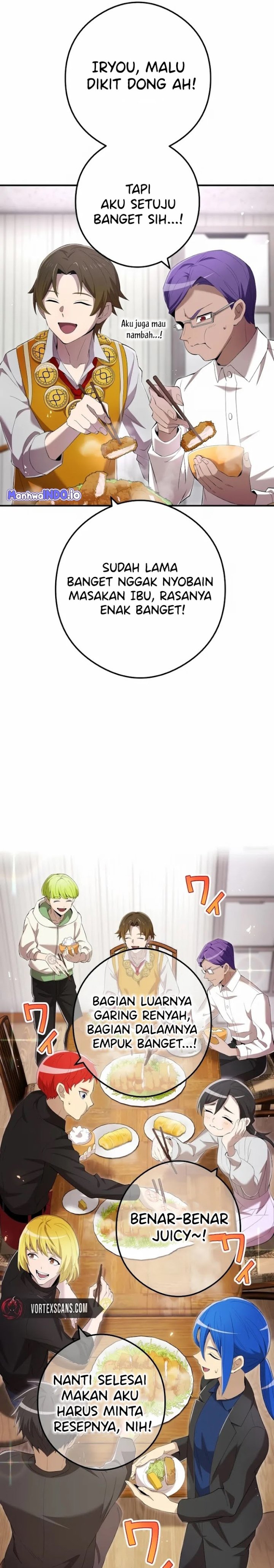 I Am the Strongest Awakeners, Recognized by All of the World's Cheat Masters Chapter 90 - Page 24