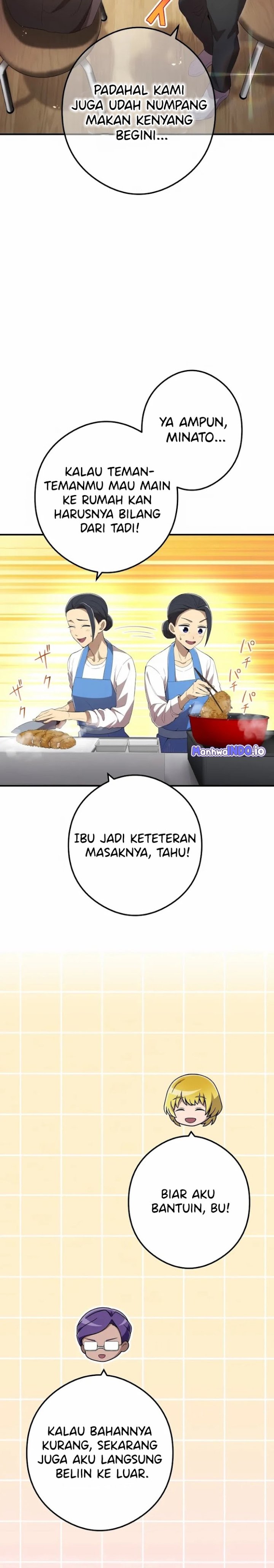 I Am the Strongest Awakeners, Recognized by All of the World's Cheat Masters Chapter 90 - Page 25