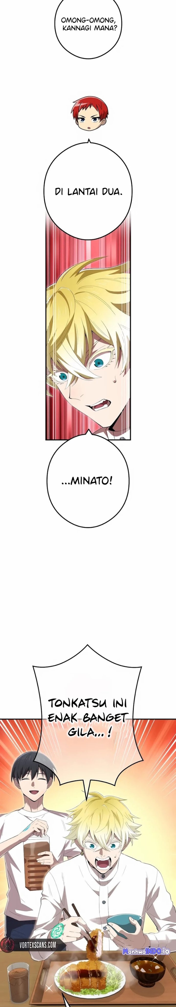 I Am the Strongest Awakeners, Recognized by All of the World's Cheat Masters Chapter 90 - Page 28