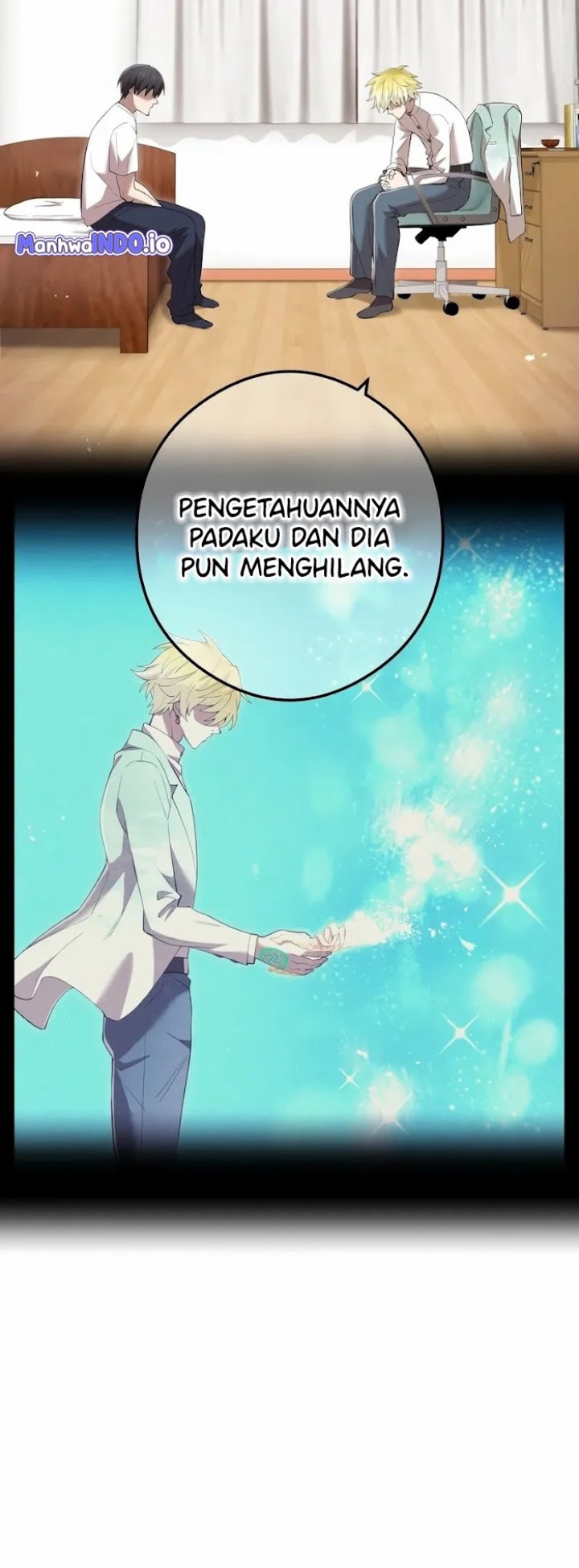 I Am the Strongest Awakeners, Recognized by All of the World's Cheat Masters Chapter 90 - Page 32