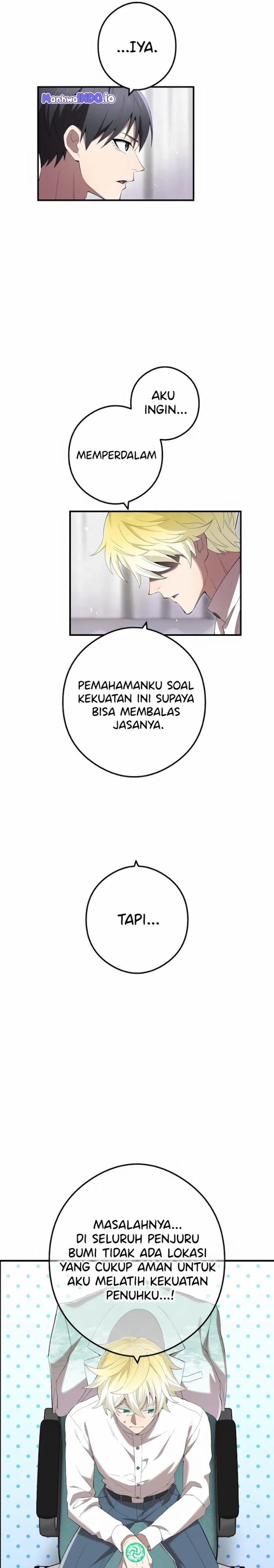 I Am the Strongest Awakeners, Recognized by All of the World's Cheat Masters Chapter 90 - Page 33