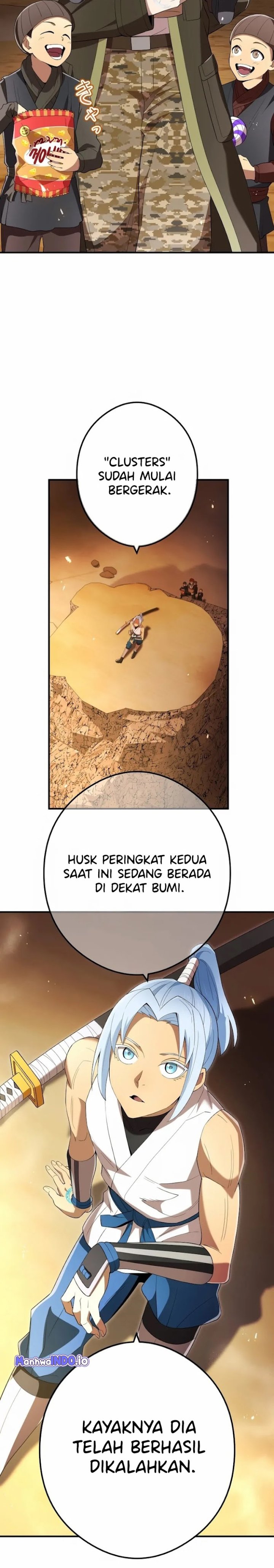 I Am the Strongest Awakeners, Recognized by All of the World's Cheat Masters Chapter 90 - Page 4
