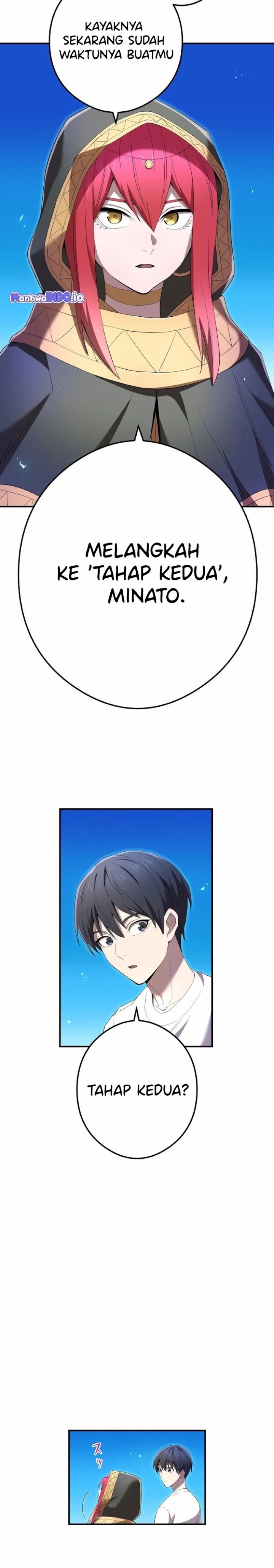 I Am the Strongest Awakeners, Recognized by All of the World's Cheat Masters Chapter 90 - Page 40