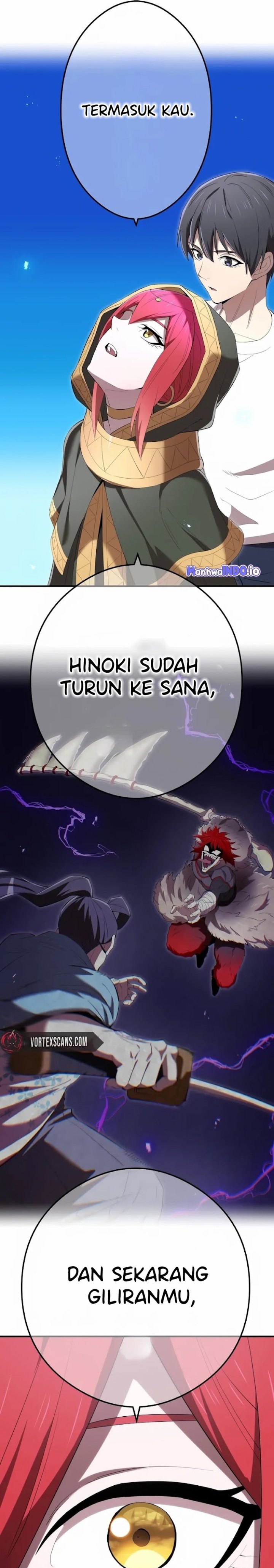 I Am the Strongest Awakeners, Recognized by All of the World's Cheat Masters Chapter 90 - Page 42