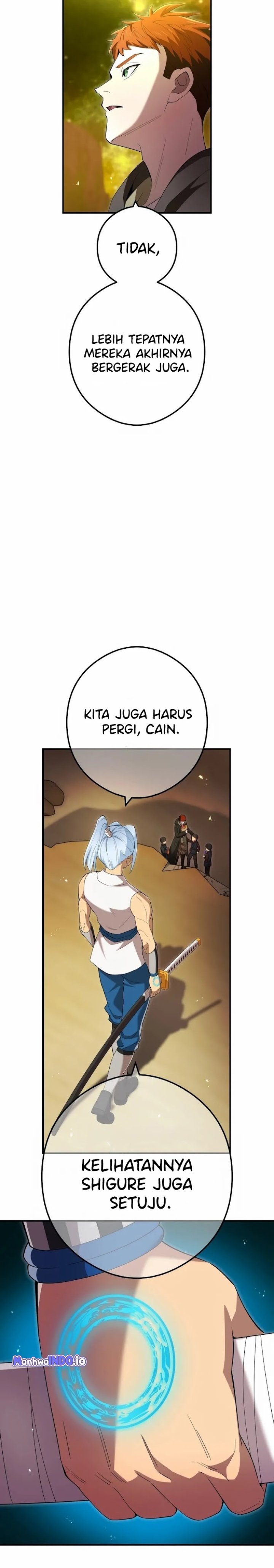 I Am the Strongest Awakeners, Recognized by All of the World's Cheat Masters Chapter 90 - Page 7