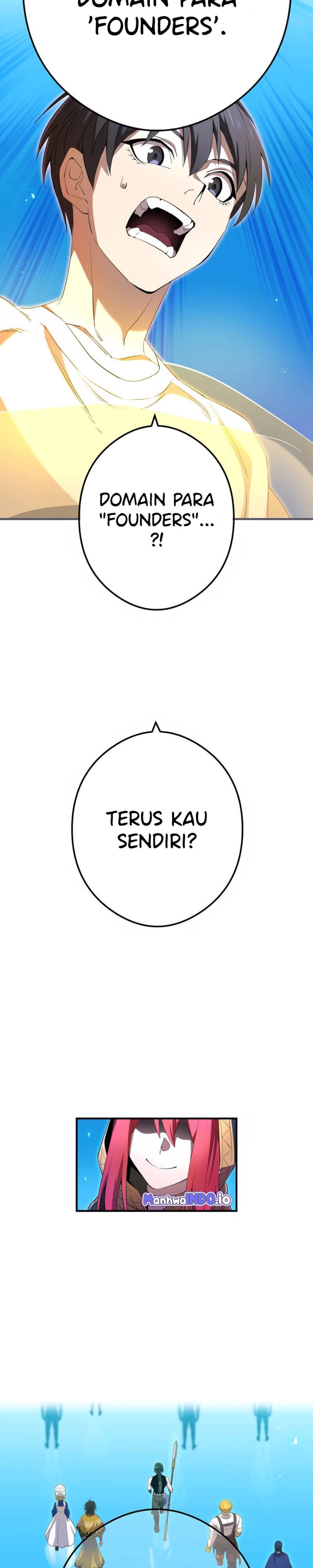 I Am the Strongest Awakeners, Recognized by All of the World's Cheat Masters Chapter 91 - Page 12