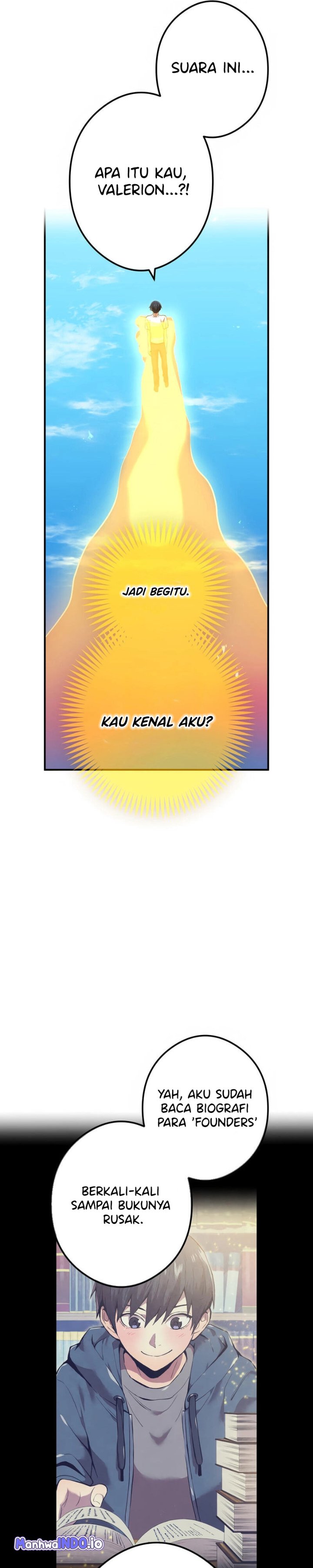 I Am the Strongest Awakeners, Recognized by All of the World's Cheat Masters Chapter 91 - Page 19