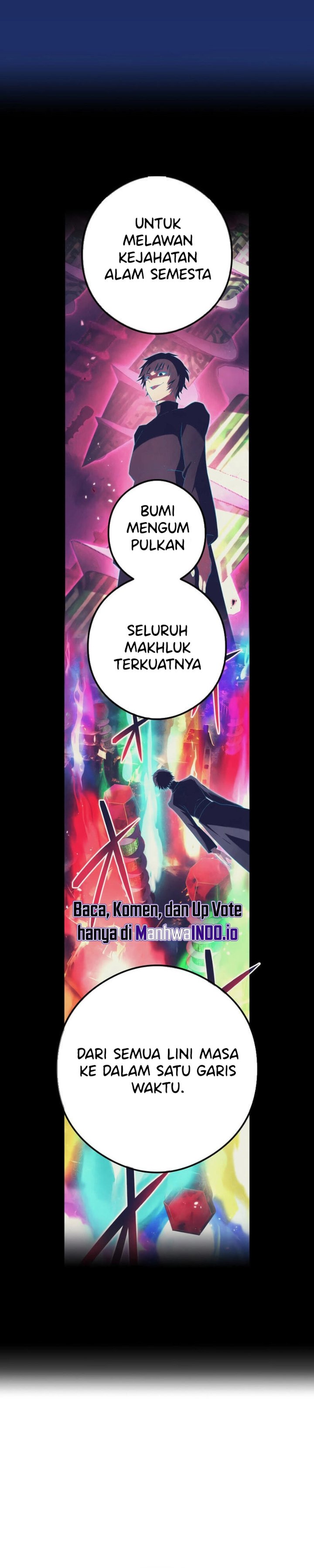 I Am the Strongest Awakeners, Recognized by All of the World's Cheat Masters Chapter 91 - Page 30