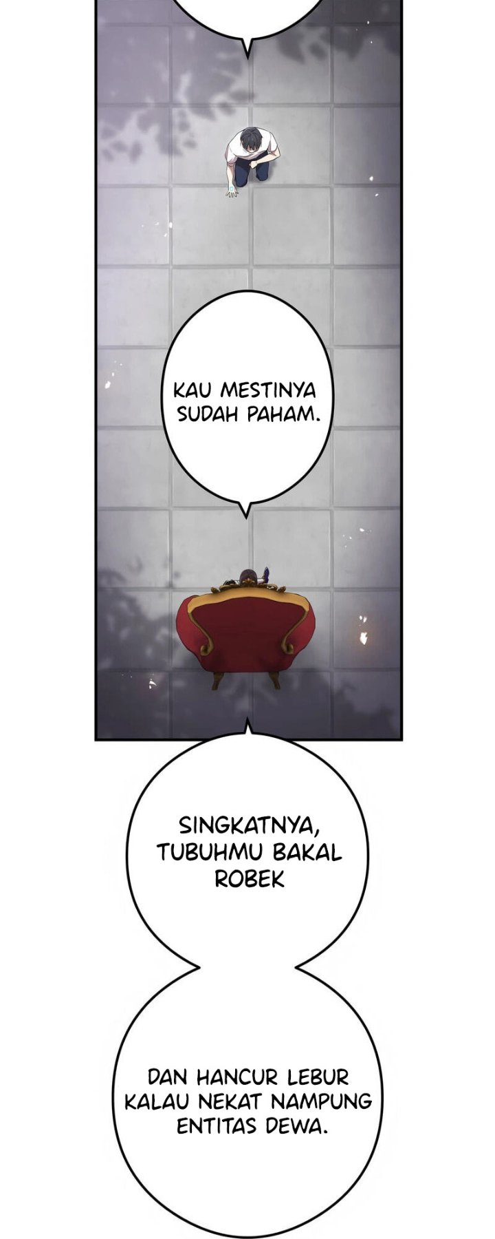 I Am the Strongest Awakeners, Recognized by All of the World's Cheat Masters Chapter 91 - Page 37