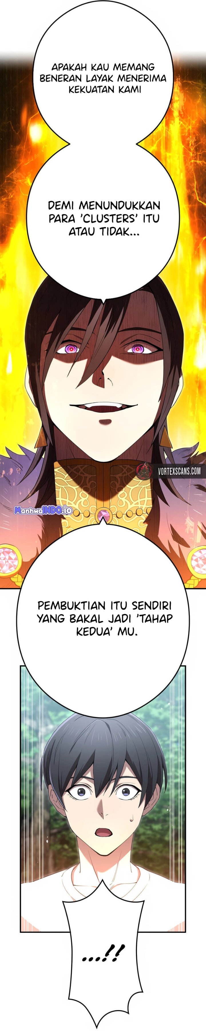 I Am the Strongest Awakeners, Recognized by All of the World's Cheat Masters Chapter 91 - Page 40