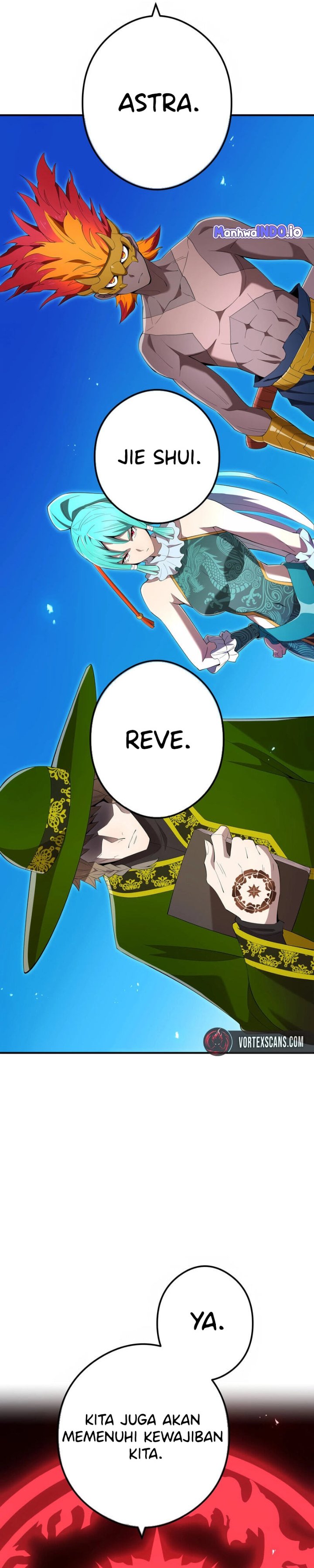 I Am the Strongest Awakeners, Recognized by All of the World's Cheat Masters Chapter 91 - Page 42
