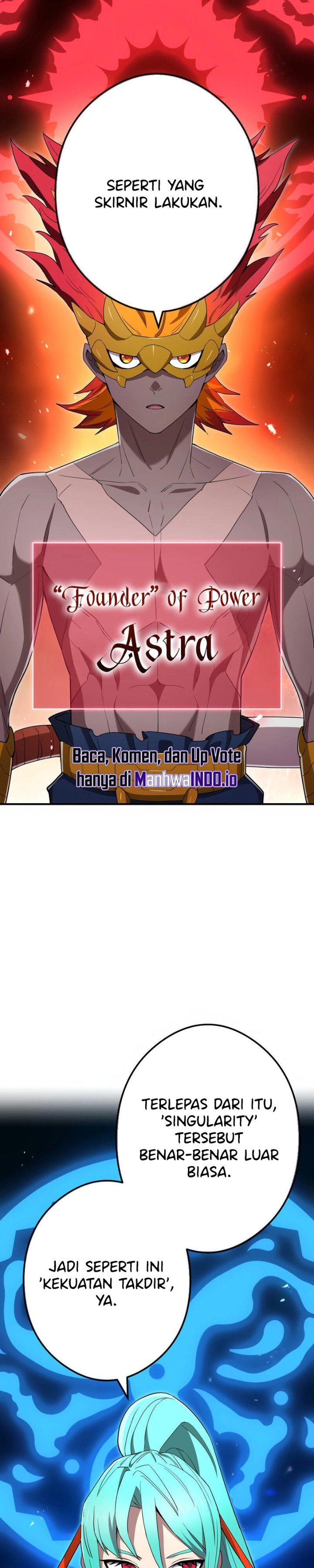 I Am the Strongest Awakeners, Recognized by All of the World's Cheat Masters Chapter 91 - Page 43