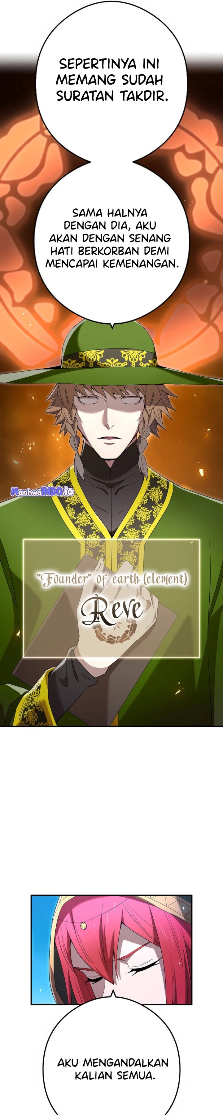 I Am the Strongest Awakeners, Recognized by All of the World's Cheat Masters Chapter 91 - Page 45