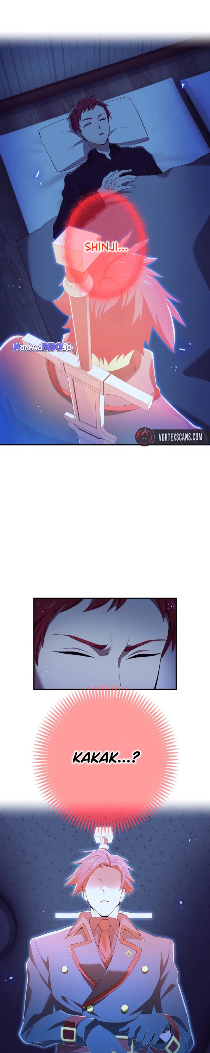 I Am the Strongest Awakeners, Recognized by All of the World's Cheat Masters Chapter 91 - Page 48