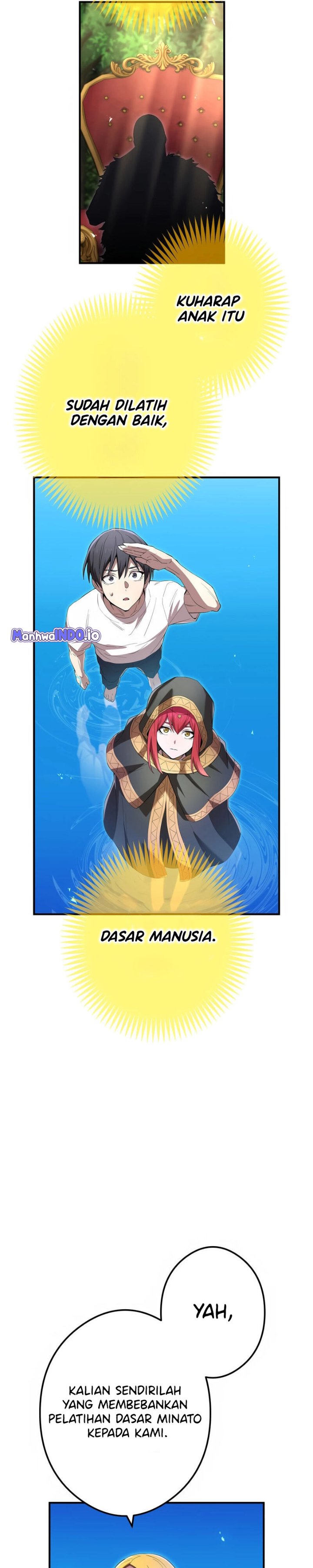 I Am the Strongest Awakeners, Recognized by All of the World's Cheat Masters Chapter 91 - Page 5