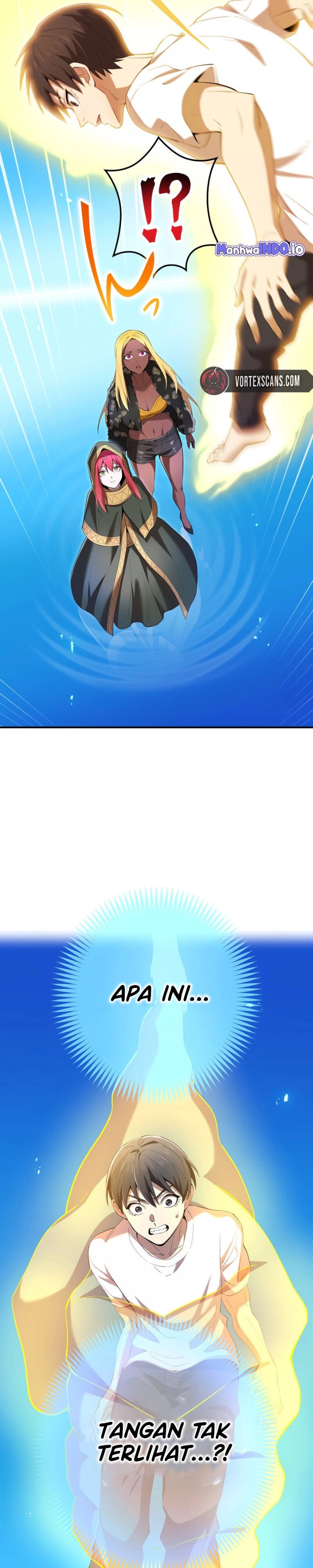 I Am the Strongest Awakeners, Recognized by All of the World's Cheat Masters Chapter 91 - Page 8