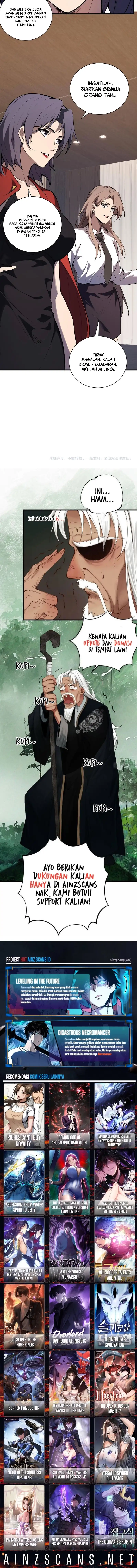 Baca I Am the Virus Monarch - Chapter 102 halaman 8
