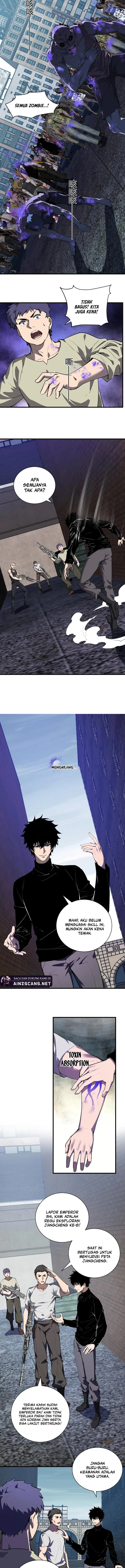 Baca I Am the Virus Monarch - Chapter 104 halaman 2