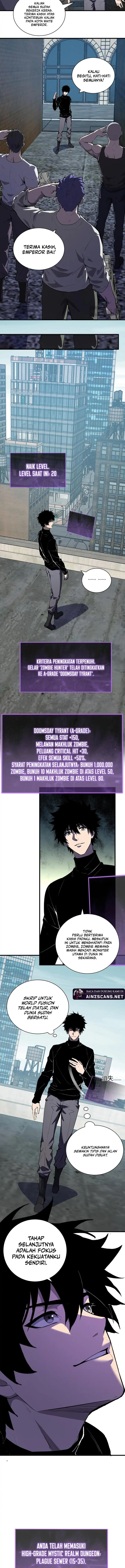 Baca I Am the Virus Monarch - Chapter 104 halaman 3