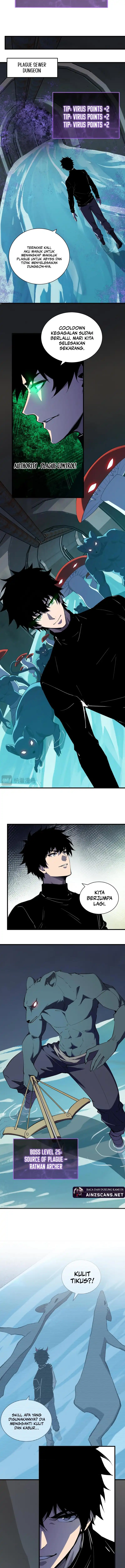 Baca I Am the Virus Monarch - Chapter 104 halaman 4