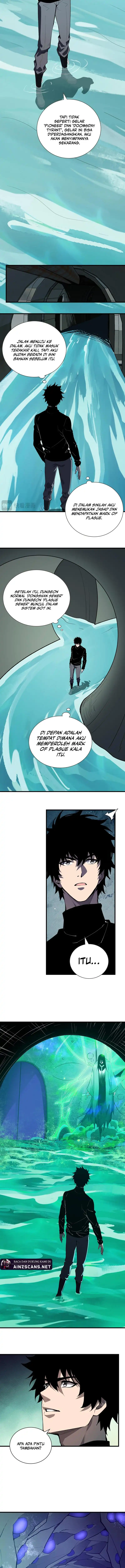 Baca I Am the Virus Monarch - Chapter 104 halaman 6