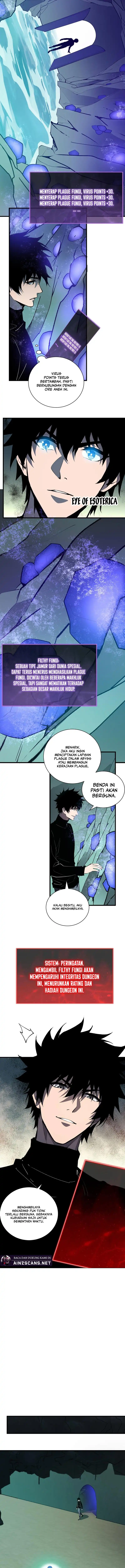 Baca I Am the Virus Monarch - Chapter 104 halaman 7