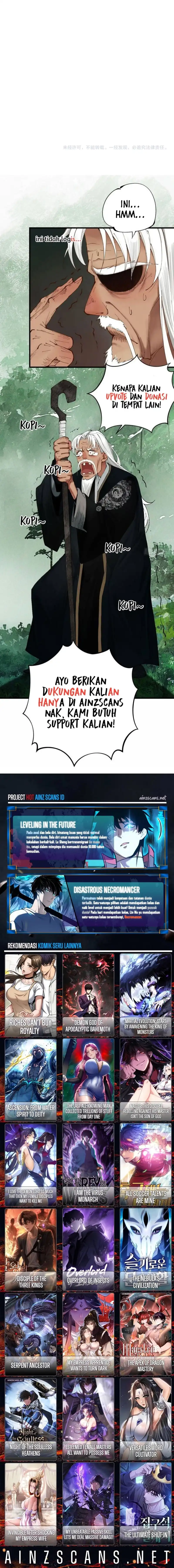 Baca I Am the Virus Monarch - Chapter 104 halaman 9