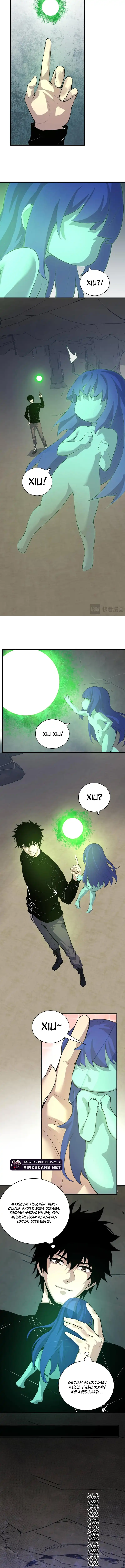 I Am the Virus Monarch Chapter 105 - Page 2
