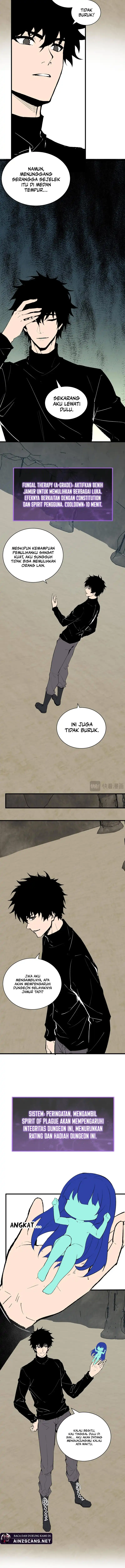 I Am the Virus Monarch Chapter 105 - Page 8