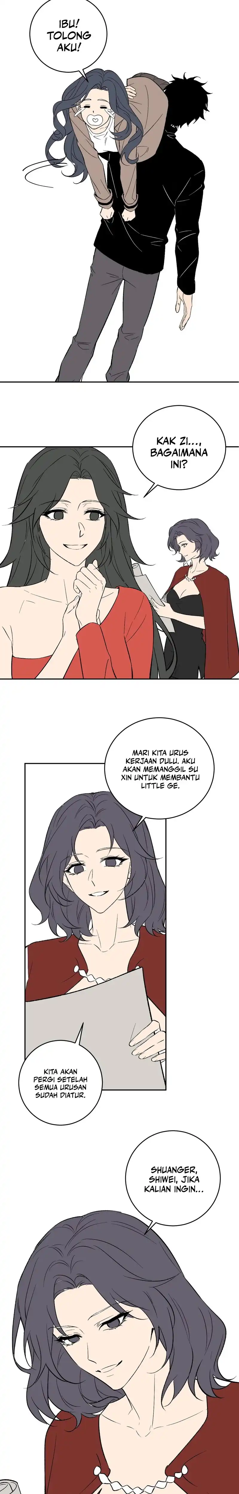 I Am the Virus Monarch Chapter 106 - Page 10