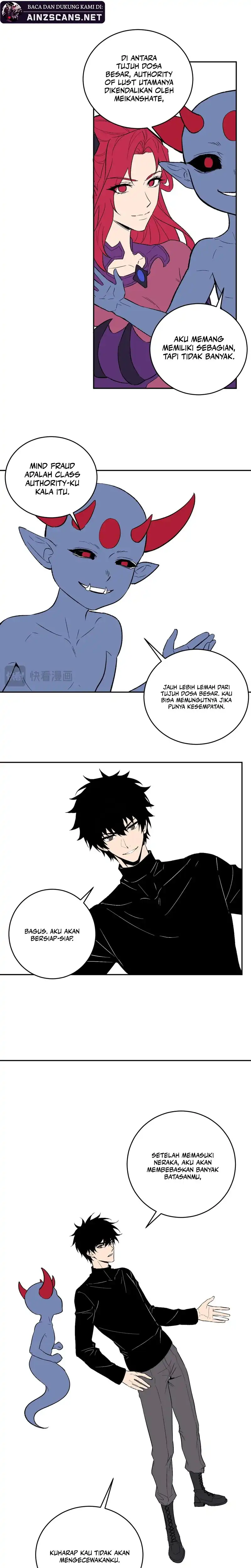 I Am the Virus Monarch Chapter 106 - Page 14