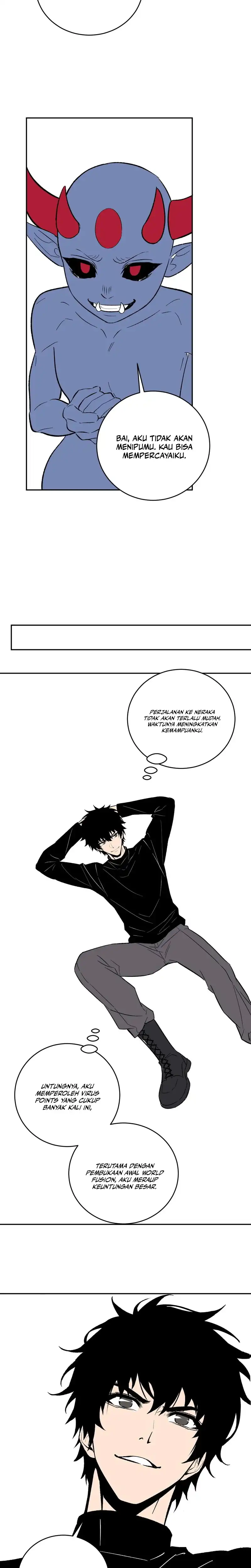 I Am the Virus Monarch Chapter 106 - Page 15
