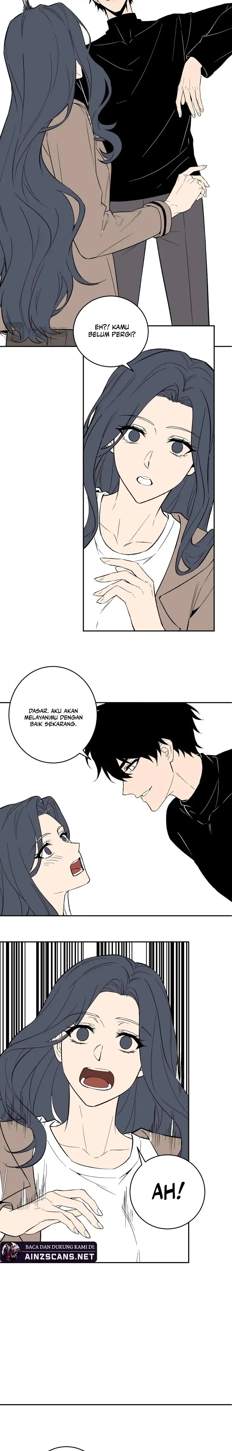 I Am the Virus Monarch Chapter 106 - Page 9
