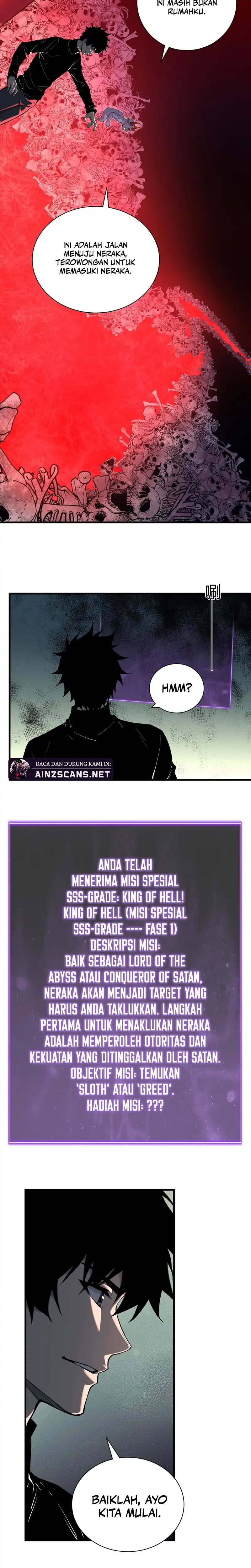 I Am the Virus Monarch Chapter 107 - Page 11