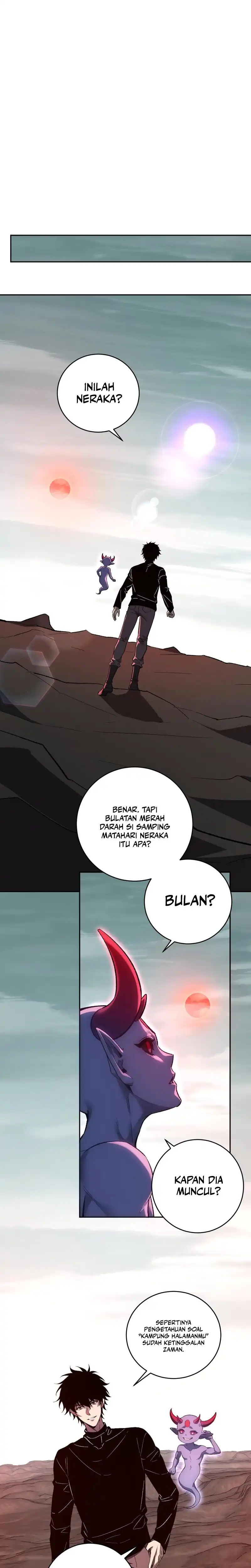 I Am the Virus Monarch Chapter 107 - Page 12