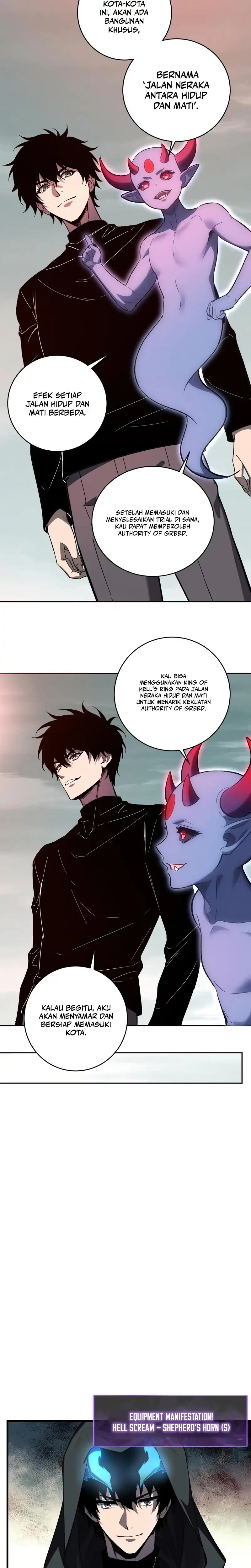I Am the Virus Monarch Chapter 107 - Page 14