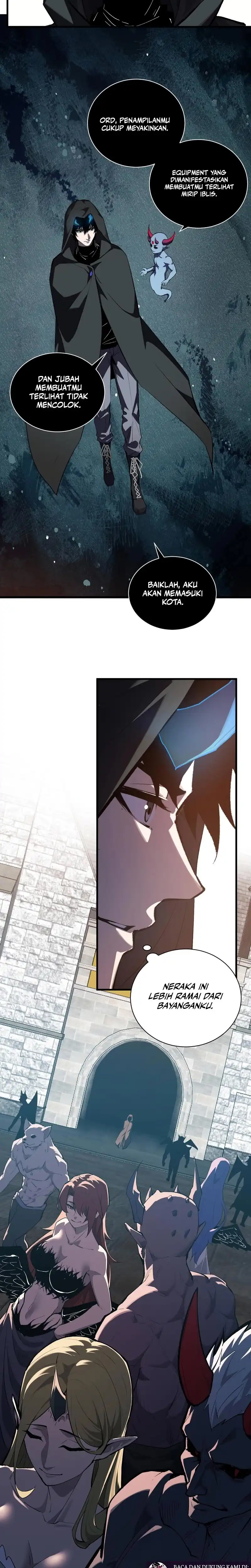 I Am the Virus Monarch Chapter 107 - Page 15