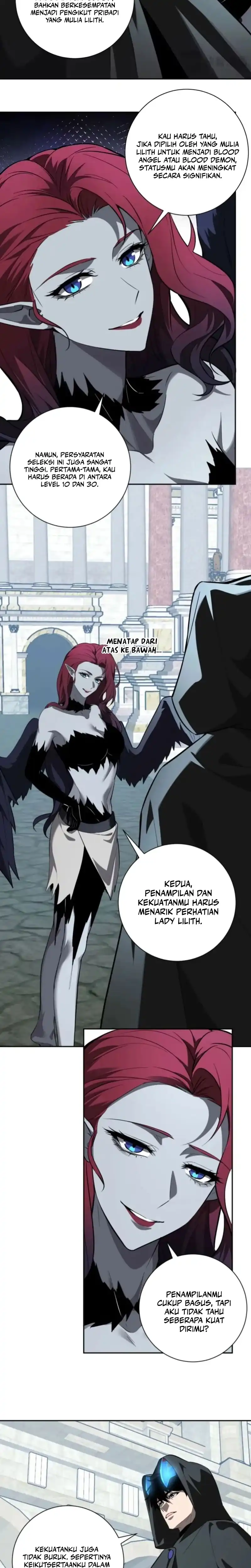 I Am the Virus Monarch Chapter 108 - Page 10