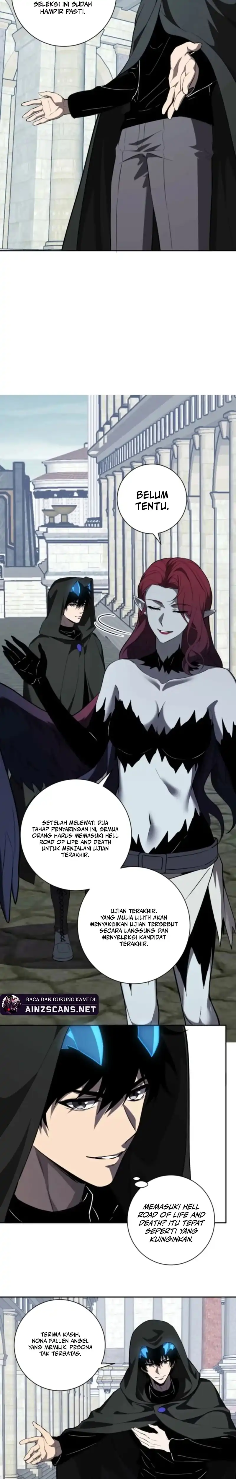 I Am the Virus Monarch Chapter 108 - Page 11